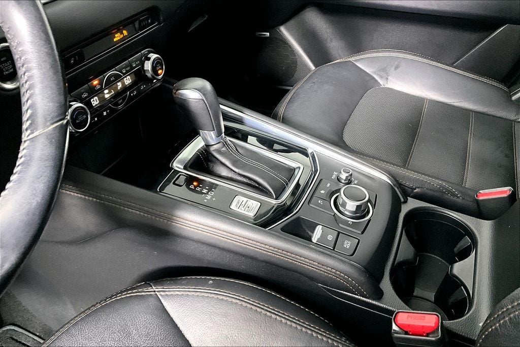 2018 Mazda Mazda CX-5 Grand Touring