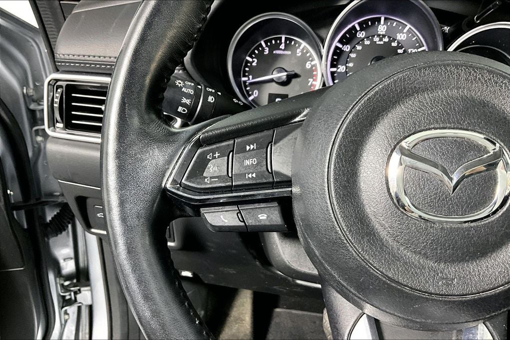 2018 Mazda Mazda CX-5 Grand Touring