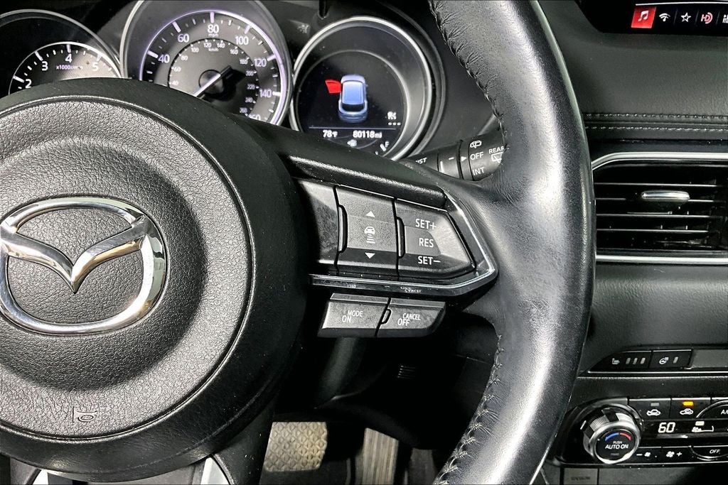 2018 Mazda Mazda CX-5 Grand Touring