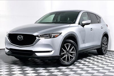 2018 Mazda Mazda CX-5 Grand Touring