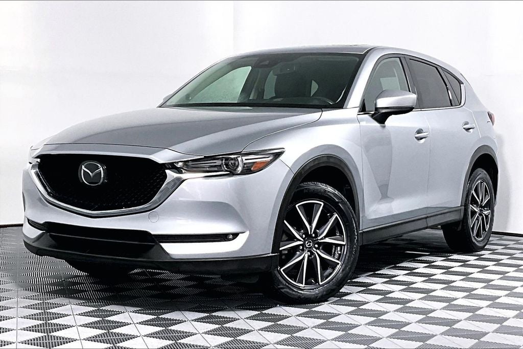 2018 Mazda Mazda CX-5 Grand Touring