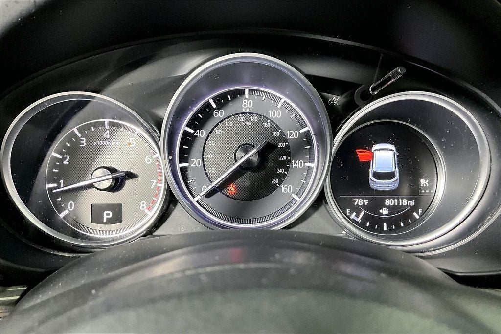 2018 Mazda Mazda CX-5 Grand Touring