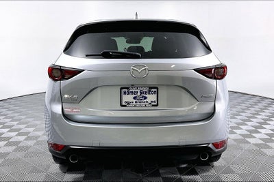 2018 Mazda Mazda CX-5 Grand Touring