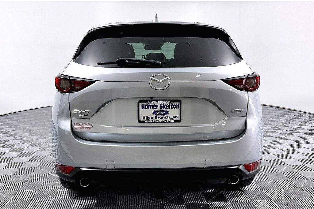 2018 Mazda Mazda CX-5 Grand Touring