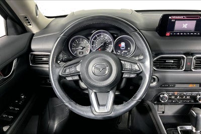 2018 Mazda Mazda CX-5 Grand Touring