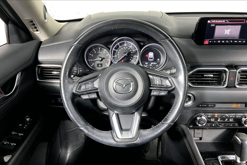 2018 Mazda Mazda CX-5 Grand Touring