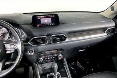 2018 Mazda Mazda CX-5 Grand Touring