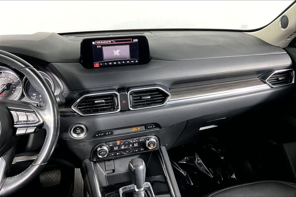 2018 Mazda Mazda CX-5 Grand Touring