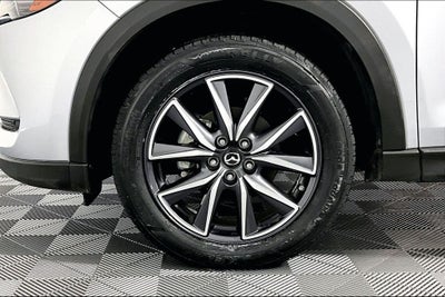 2018 Mazda Mazda CX-5 Grand Touring