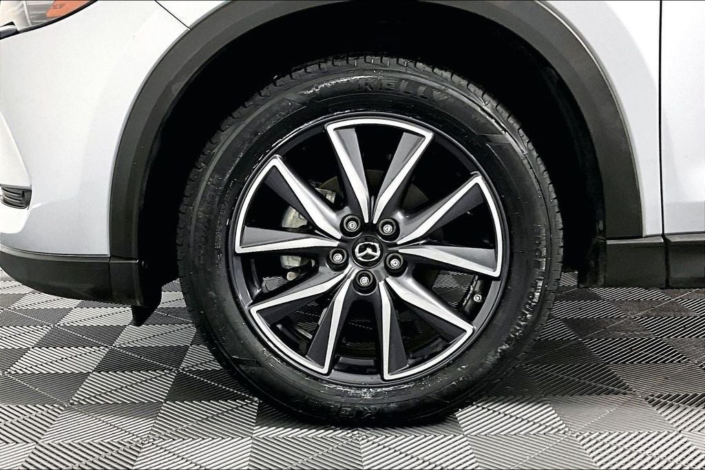 2018 Mazda Mazda CX-5 Grand Touring