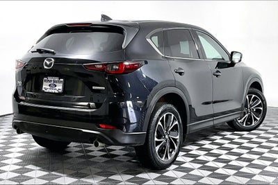 2023 Mazda Mazda CX-5 2.5 S Premium Plus Package