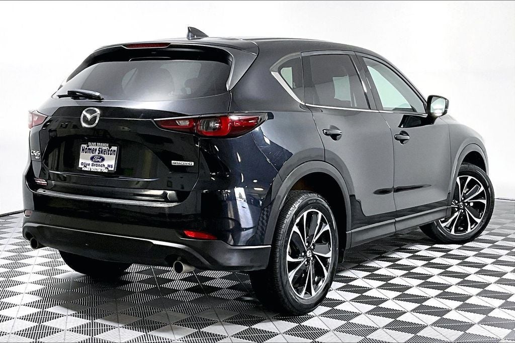 2023 Mazda Mazda CX-5 2.5 S Premium Plus Package
