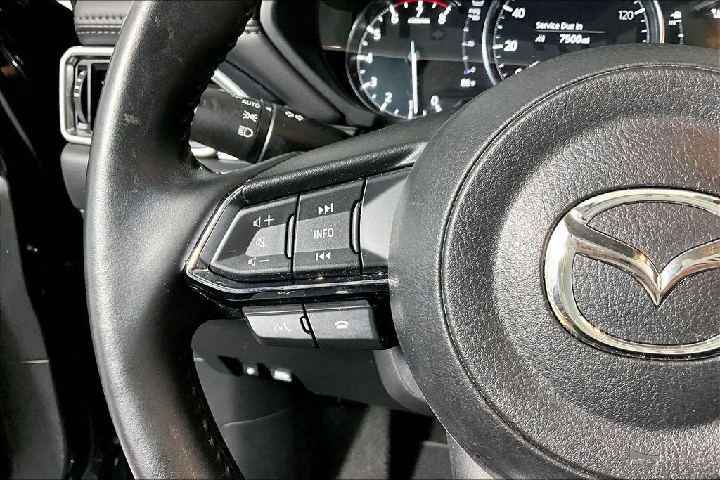 2023 Mazda Mazda CX-5 2.5 S Premium Plus Package