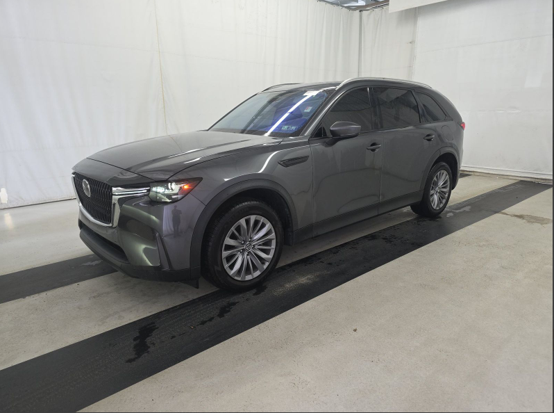 2024 Mazda Mazda CX-90 3.3 Turbo Preferred Plus