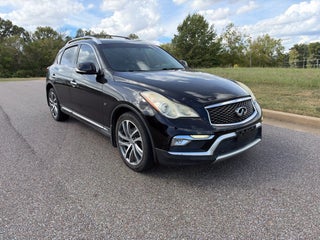 2017 INFINITI QX50 Base