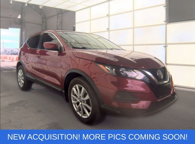 2020 Nissan Rogue Sport S