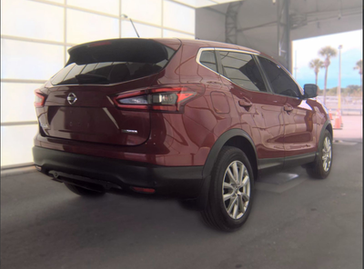 2020 Nissan Rogue Sport S