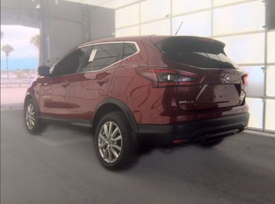 2020 Nissan Rogue Sport S