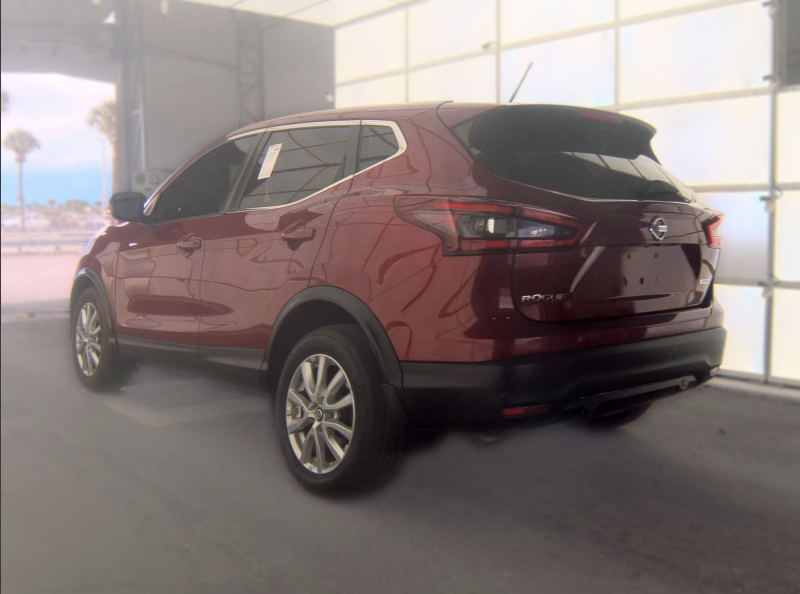 2020 Nissan Rogue Sport S
