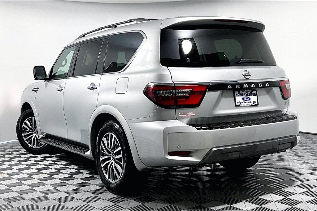 2021 Nissan Armada SL