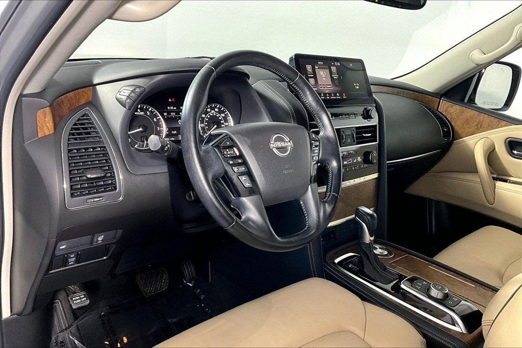 2021 Nissan Armada SL