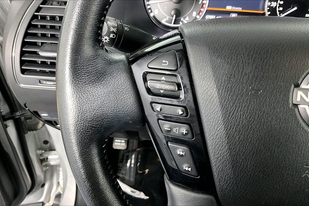 2021 Nissan Armada SL