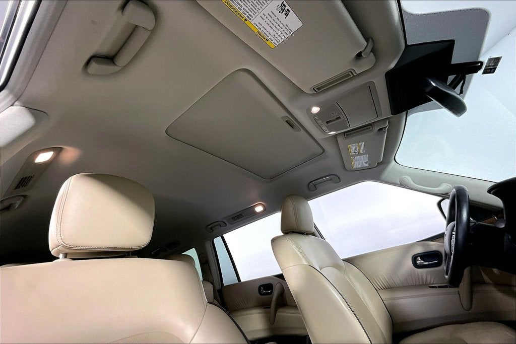 2021 Nissan Armada SL