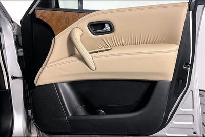 2021 Nissan Armada SL