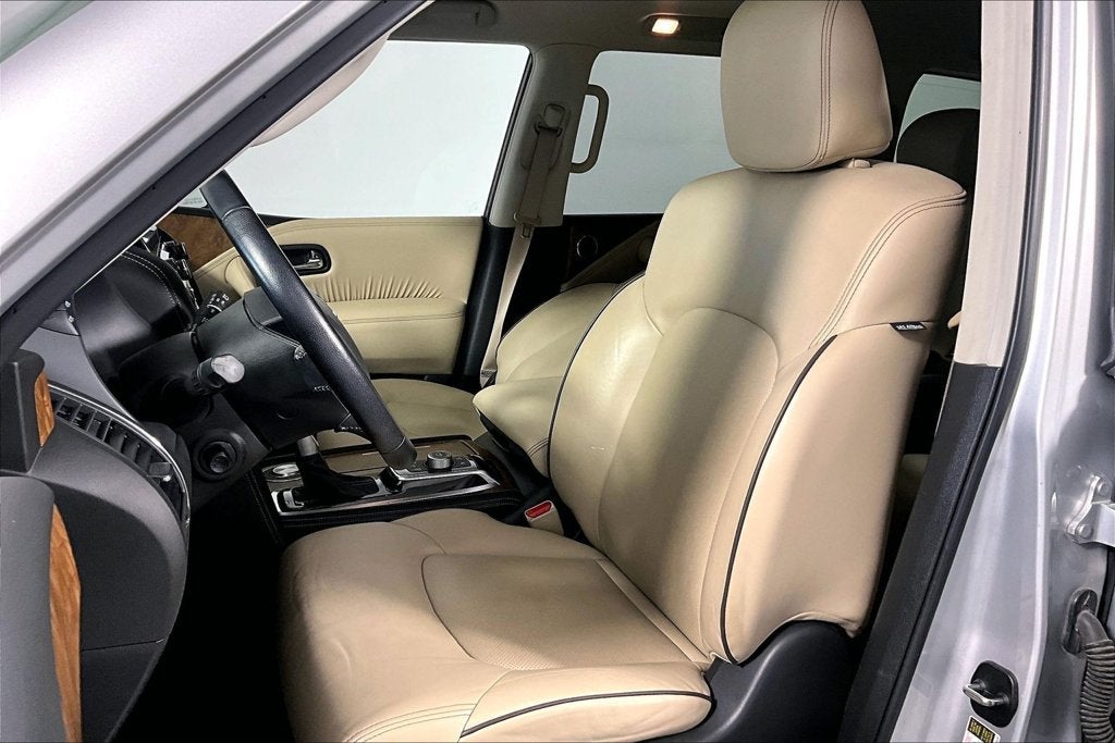 2021 Nissan Armada SL
