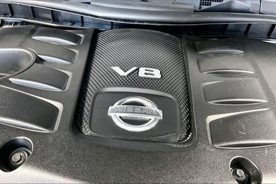 2021 Nissan Armada SL