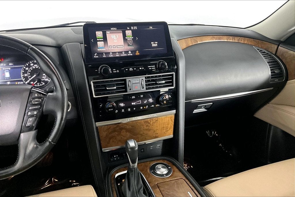 2021 Nissan Armada SL