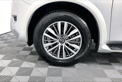 2021 Nissan Armada SL