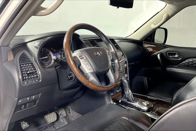 2018 INFINITI QX80 Base