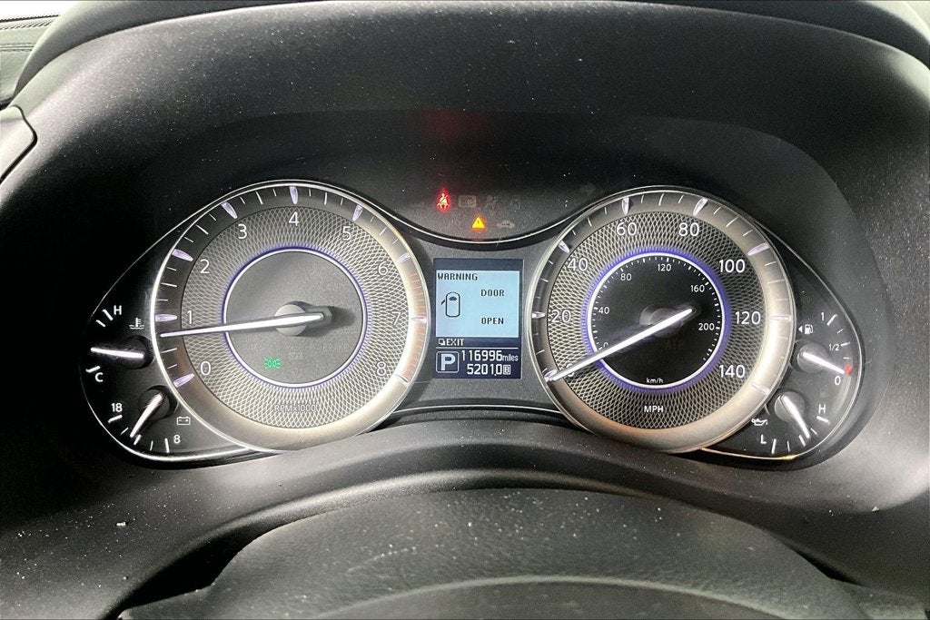 2018 INFINITI QX80 Base