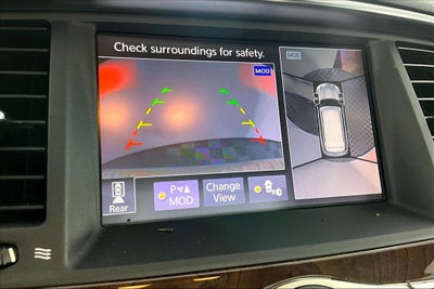 2018 INFINITI QX80 Base