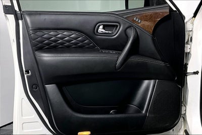 2018 INFINITI QX80 Base