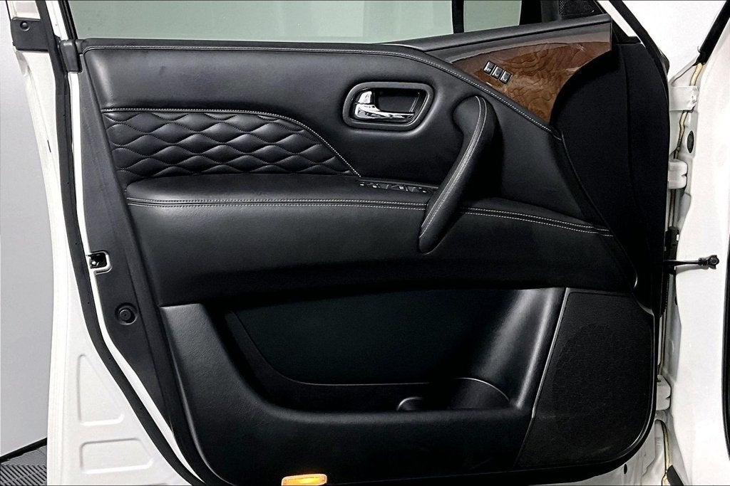 2018 INFINITI QX80 Base