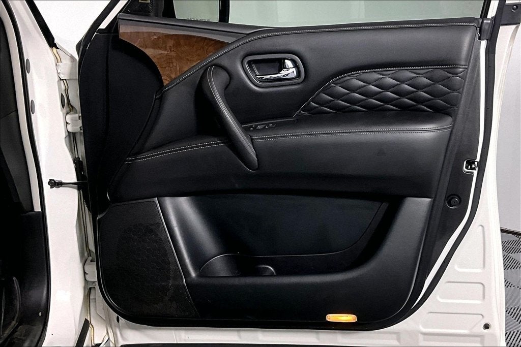 2018 INFINITI QX80 Base