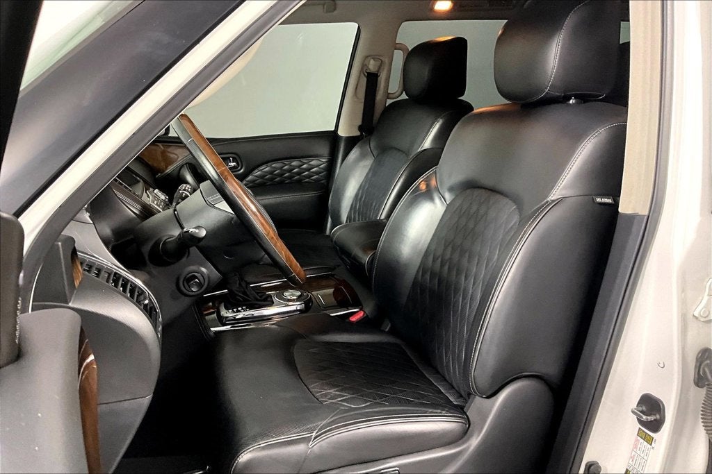2018 INFINITI QX80 Base