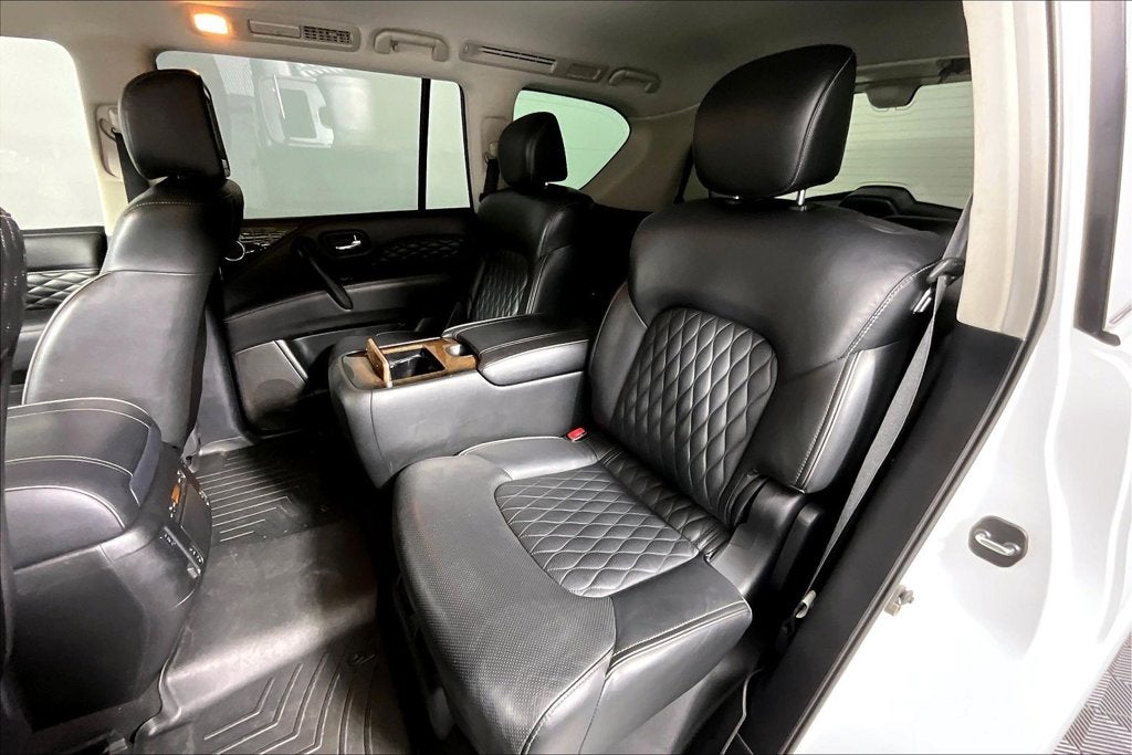 2018 INFINITI QX80 Base