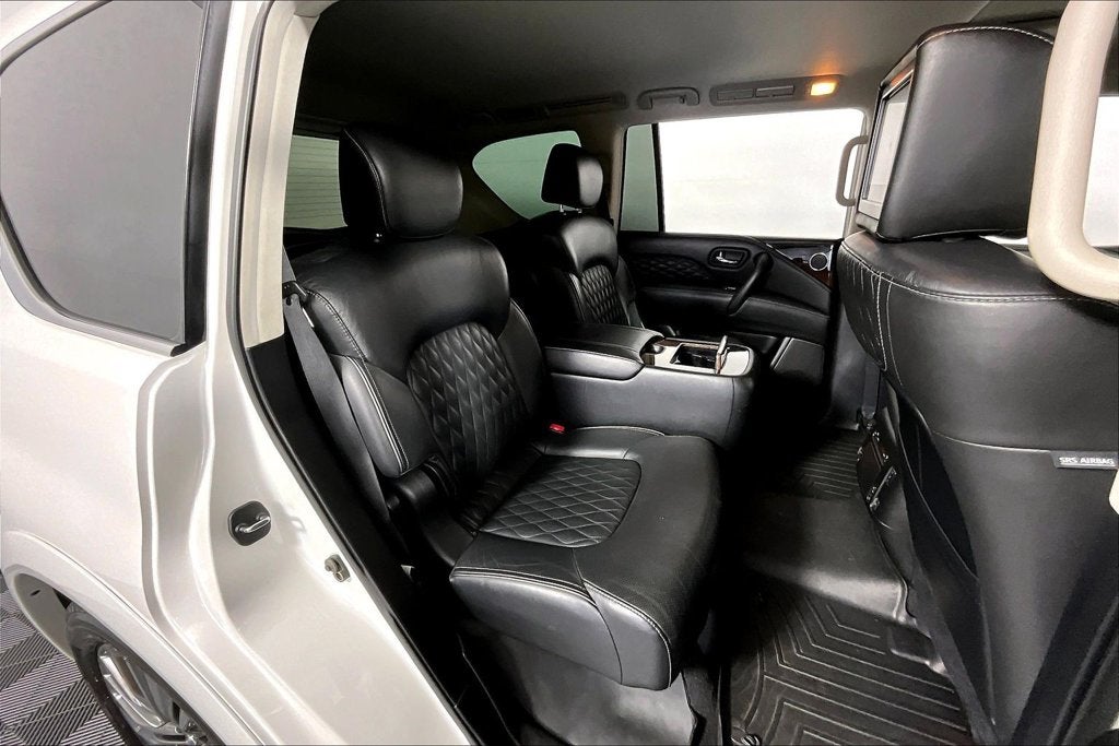 2018 INFINITI QX80 Base
