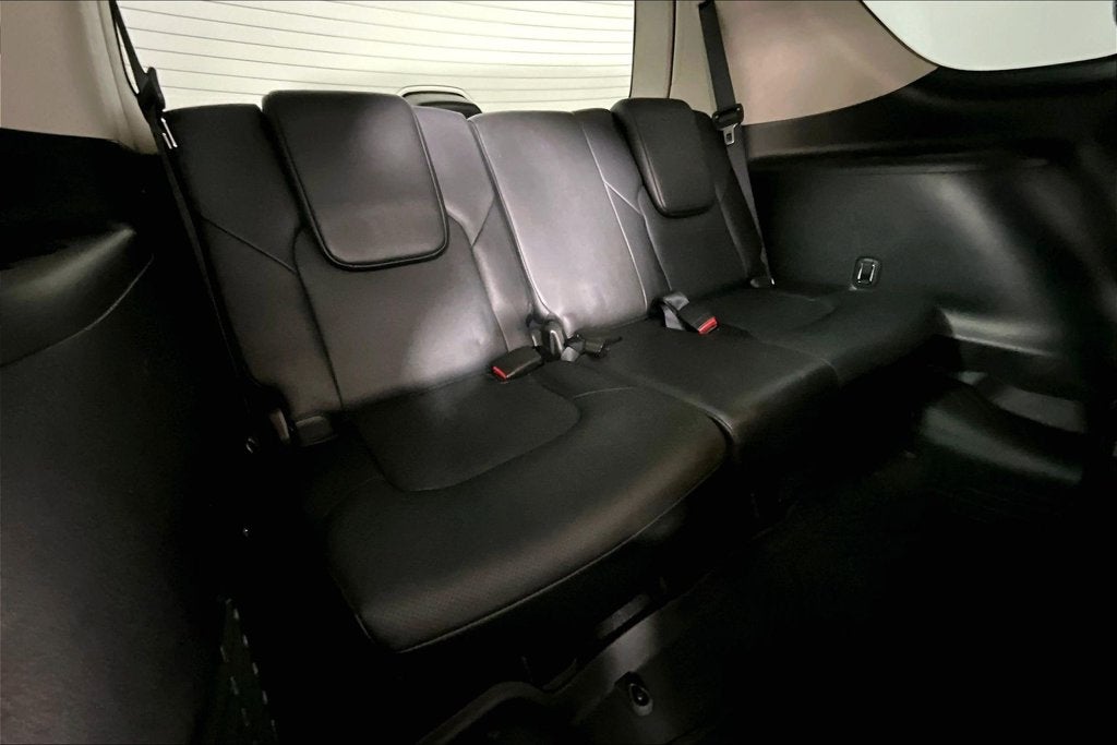 2018 INFINITI QX80 Base