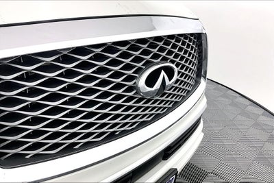 2018 INFINITI QX80 Base