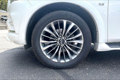 2018 INFINITI QX80 Base