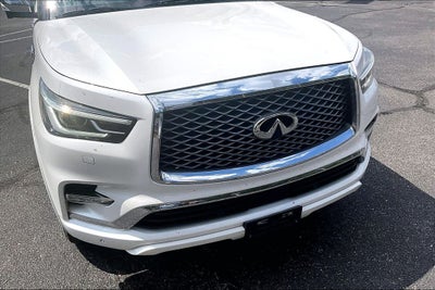 2018 INFINITI QX80 Base