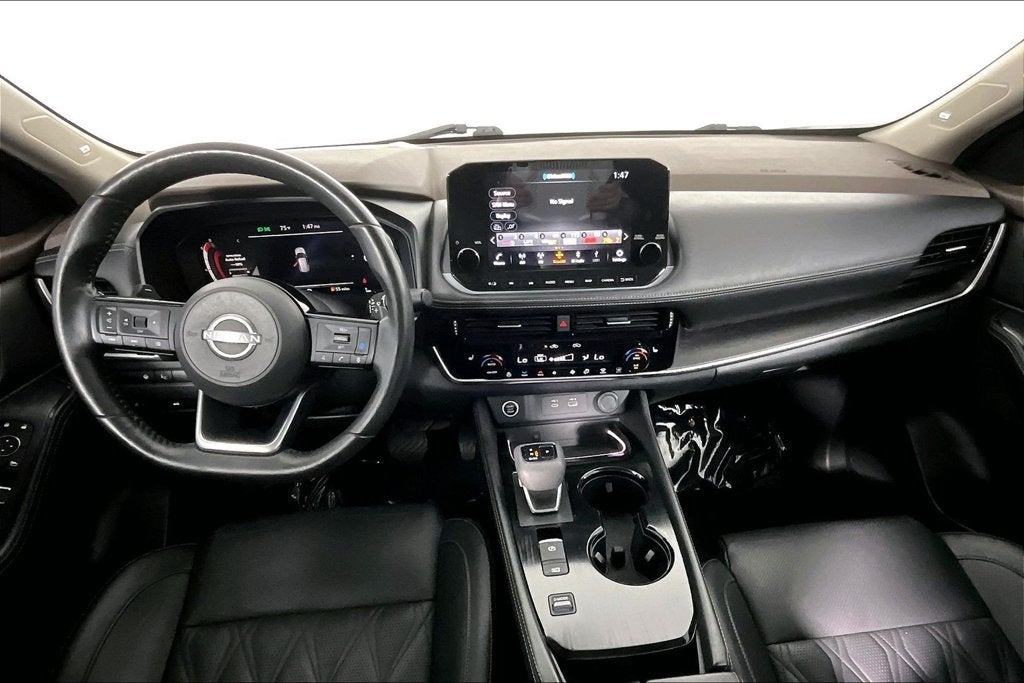 2022 Nissan Rogue Platinum