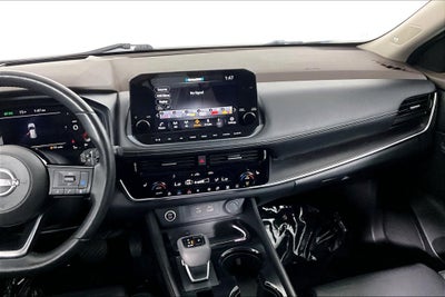 2022 Nissan Rogue Platinum