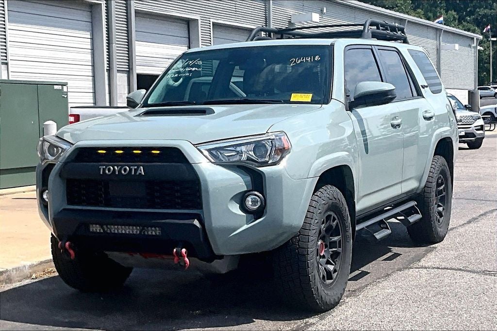 2021 Toyota 4Runner TRD Pro