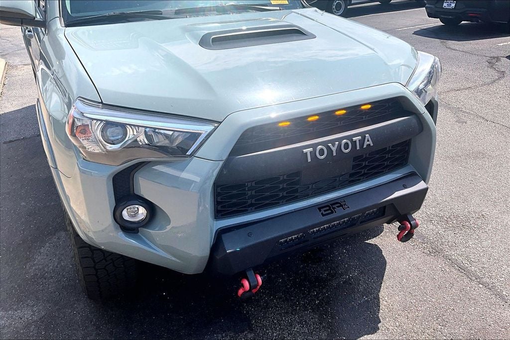2021 Toyota 4Runner TRD Pro