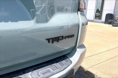2021 Toyota 4Runner TRD Pro
